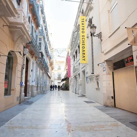 Luxe In The Historic Center By Rems Apartment *