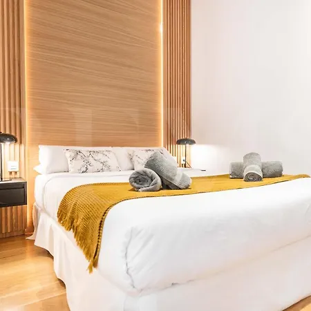 Luxe In The Historic Center By Rems Malaga