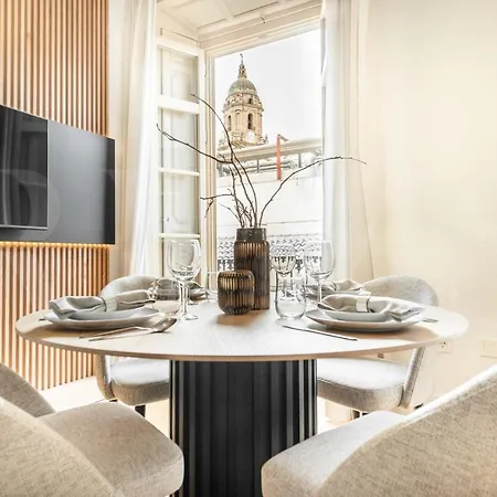 Luxe In The Historic Center By Rems Apartment