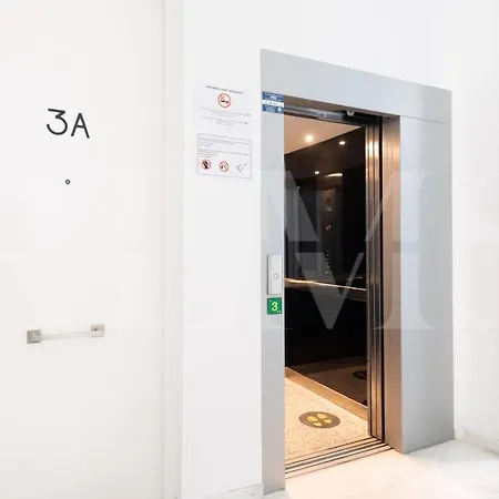 Apartment Luxe In The Historic Center By Rems Malaga