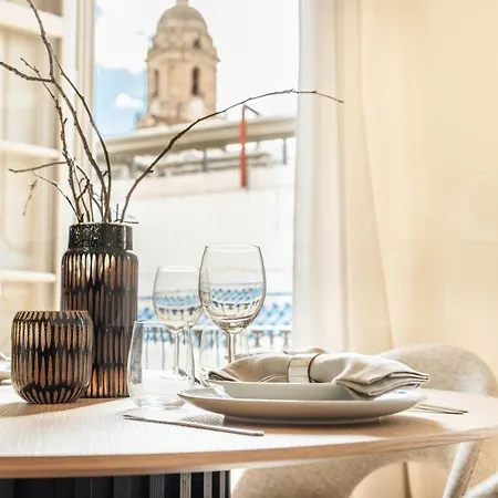 Luxe In The Historic Center By Rems Apartment Malaga