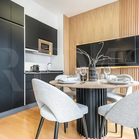 Luxe In The Historic Center By Rems Apartment Malaga