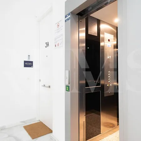 Luxe In The Historic Center By Rems *