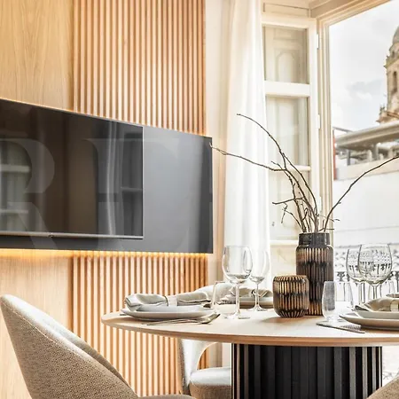 Apartment Luxe In The Historic Center By Rems *